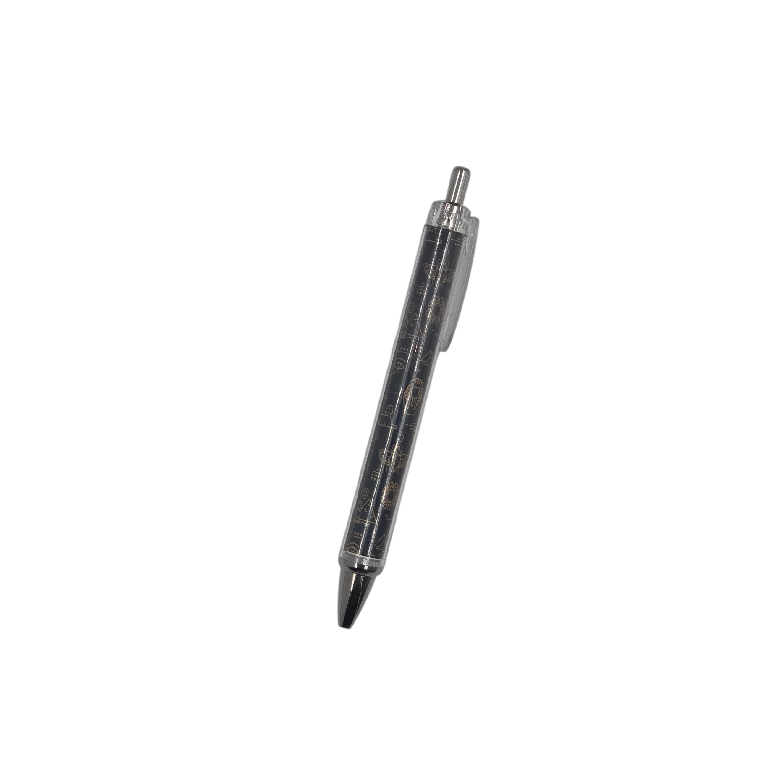 Stylo Égyptien à bille rétractables – Signe d’Égypte