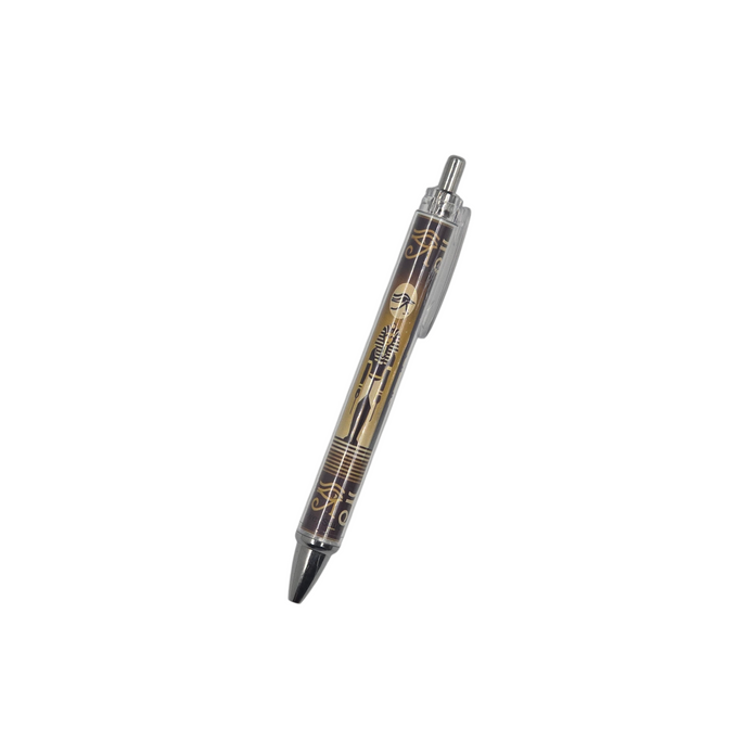 Stylo Égyptien à bille rétractables – Signe d’Égypte