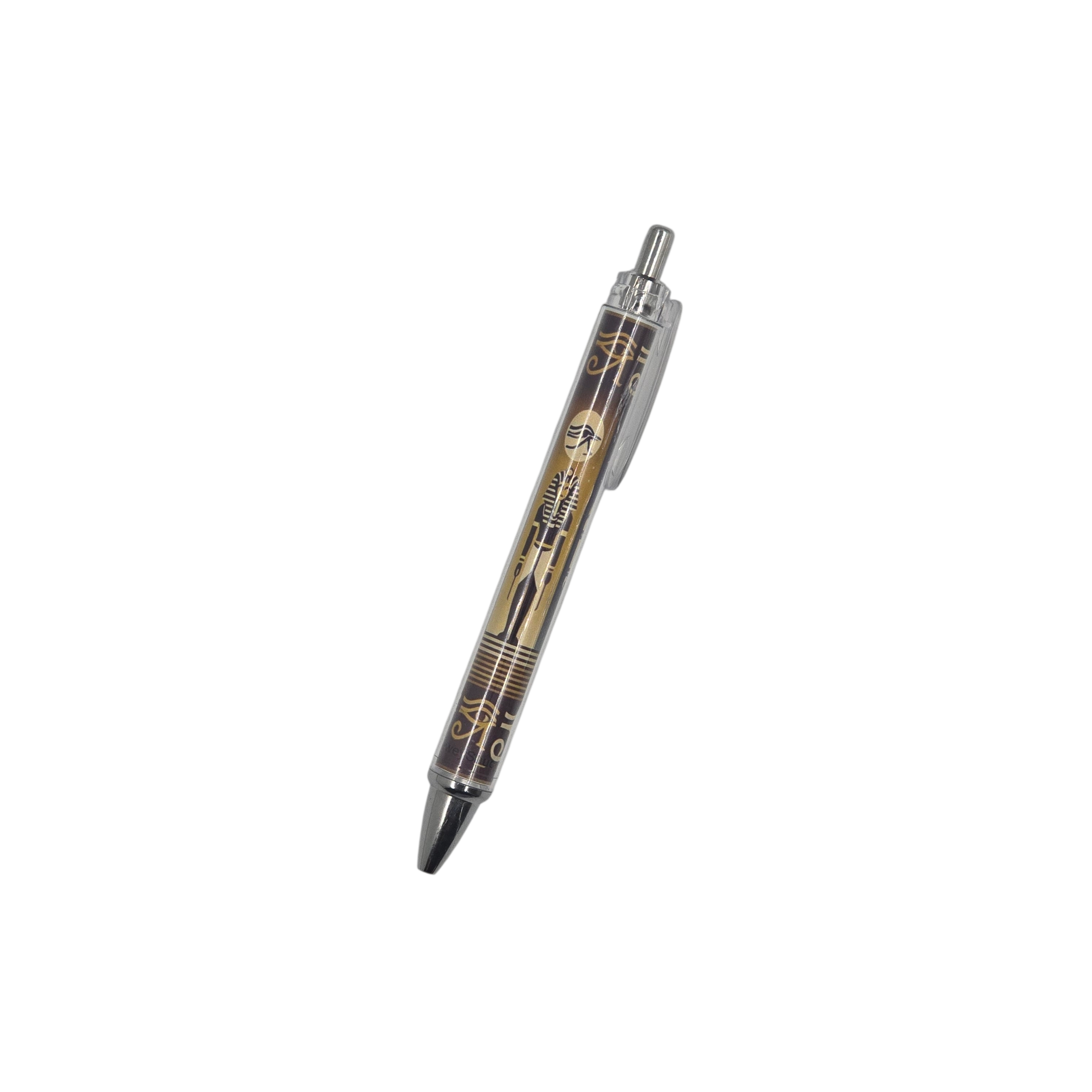Stylo Égyptien à bille rétractables – Signe d’Égypte