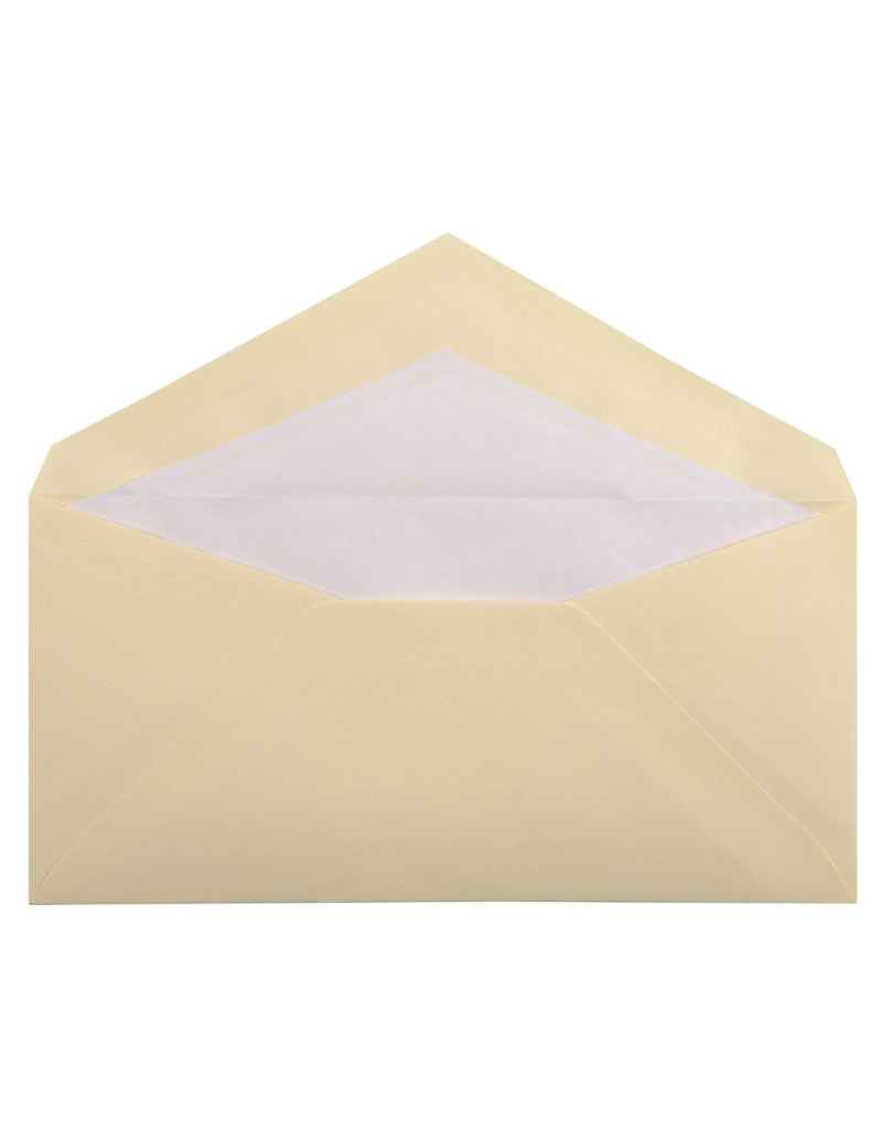 Ref: 1602 Ivory Envelope 