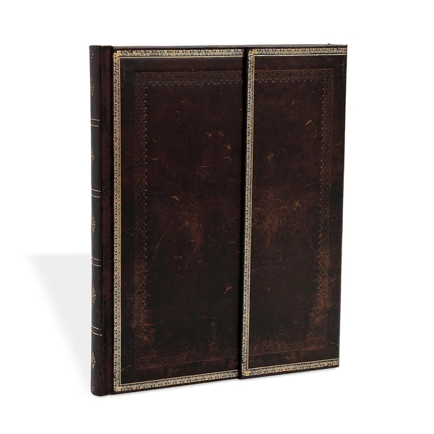 Ref : 0001007 Carnet-Livre d'or Paperblanks Noir Marocain