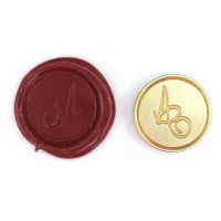 ref: 681-2: Pastille de sceau " Anglaise "