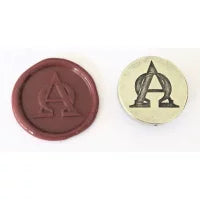 Ref: 0011918 Bronze seal stamp