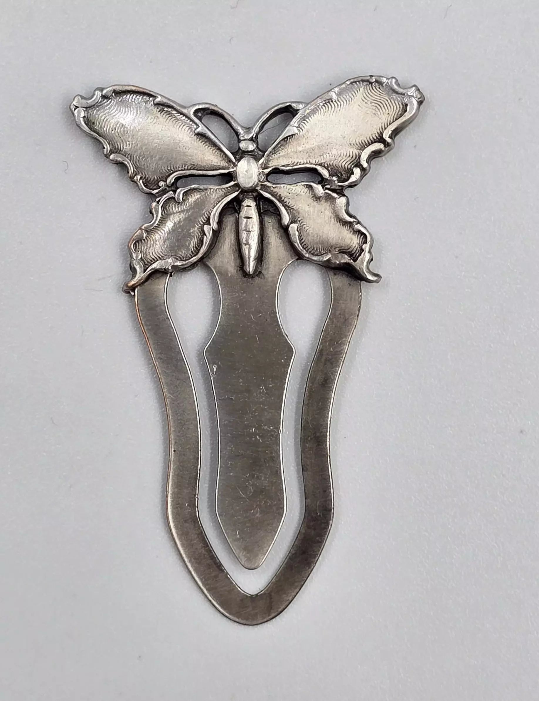 Ref: 0012531-1: Marque-page en étain 