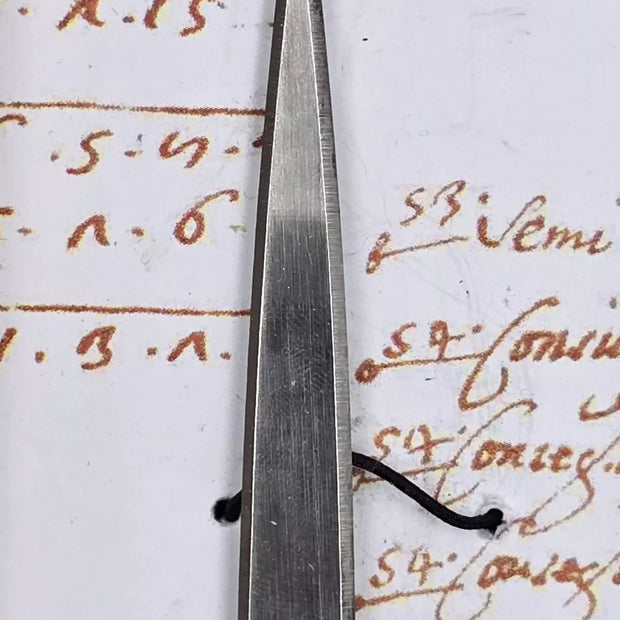 Ref: 0007923 Coupe-papier en étain "Fili"