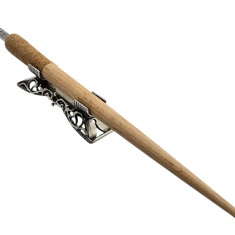 Ref: 772: Porte-plume avec un embout de liège