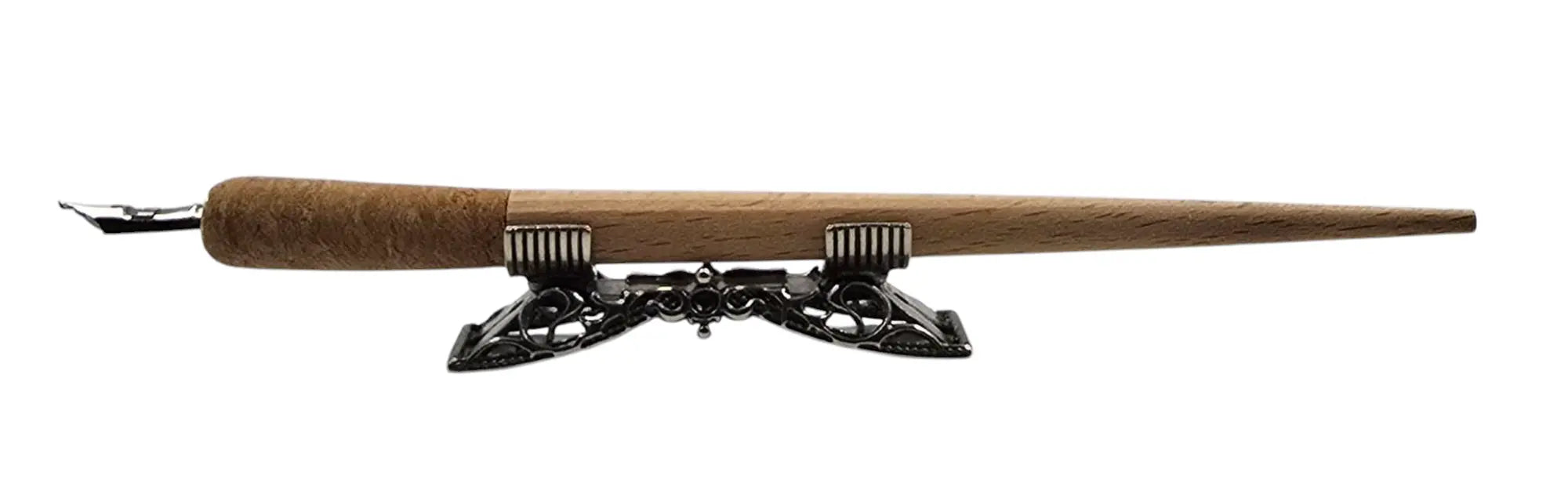 Ref: 772: Porte-plume avec un embout de liège