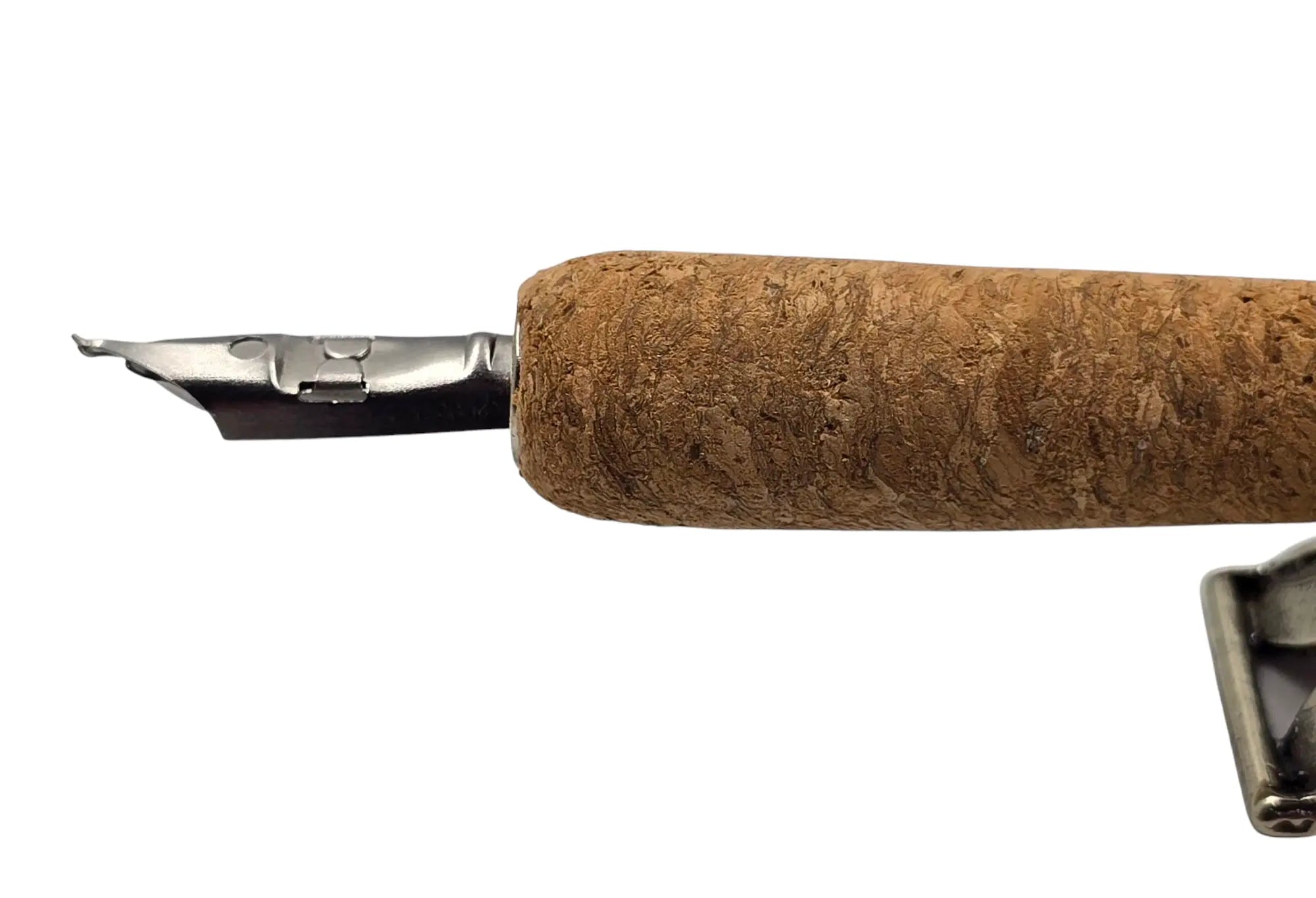 Ref: 772: Porte-plume avec un embout de liège