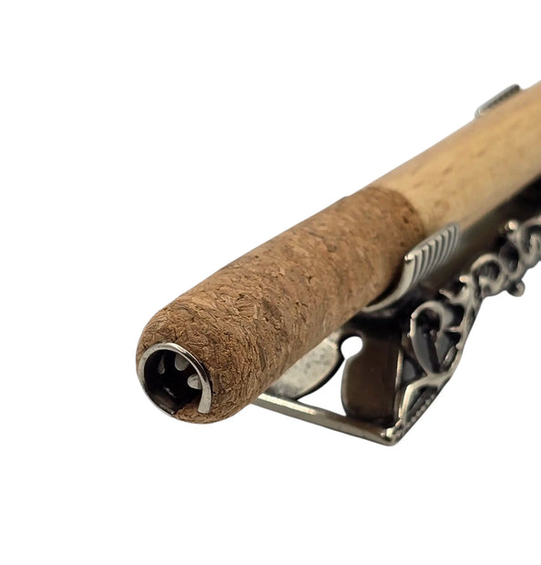 Ref: 772: Porte-plume avec un embout de liège