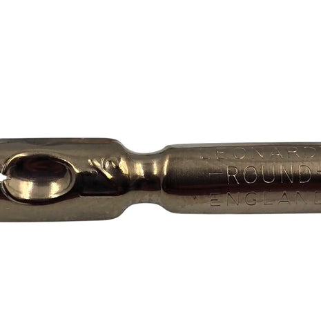 Ref: 745 Leonardt &amp; Mitchell Round Nib 