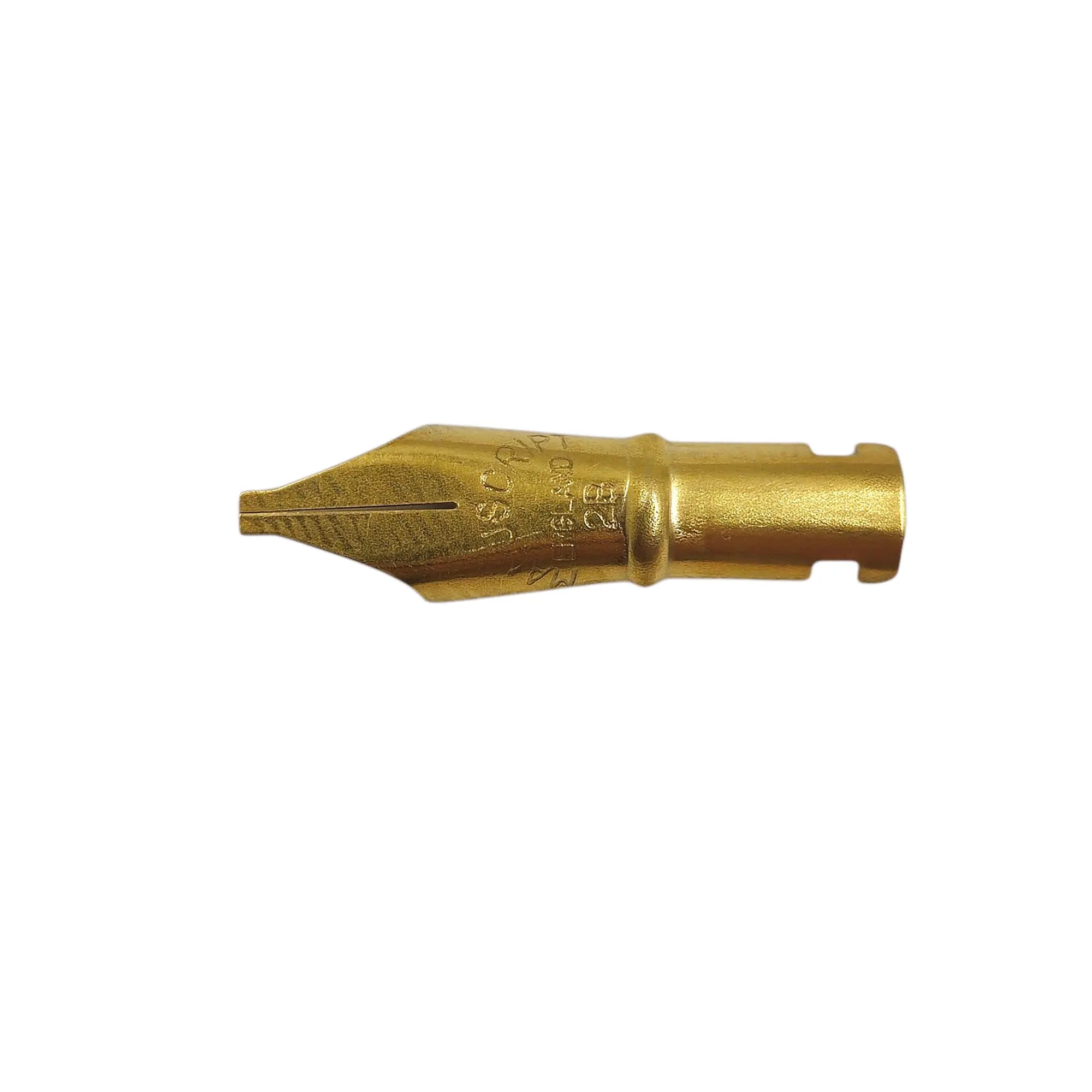 Ref: 744: Leonardt Italic Nib 