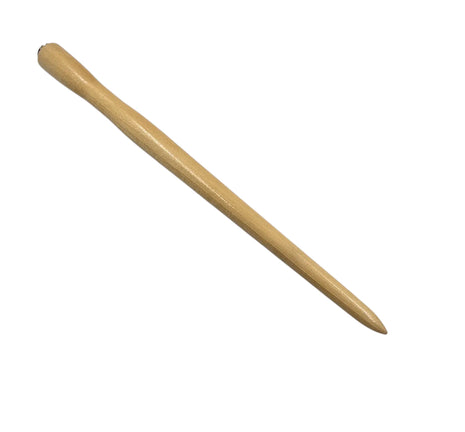 Ref: 569-1: Porte-plume  ergonomique en bois "Femina"