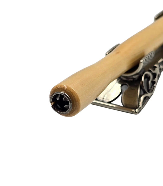 Ref: 569-1: Porte-plume en bois "Femina"