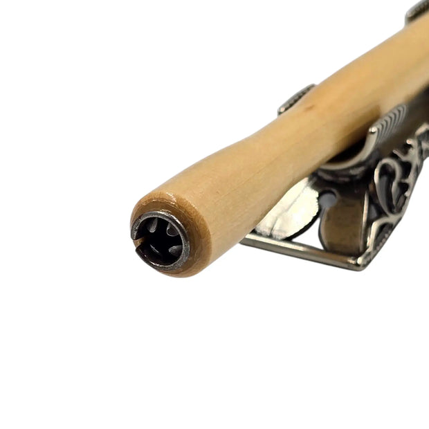 Ref: 569-1: Porte-plume en bois "Femina"