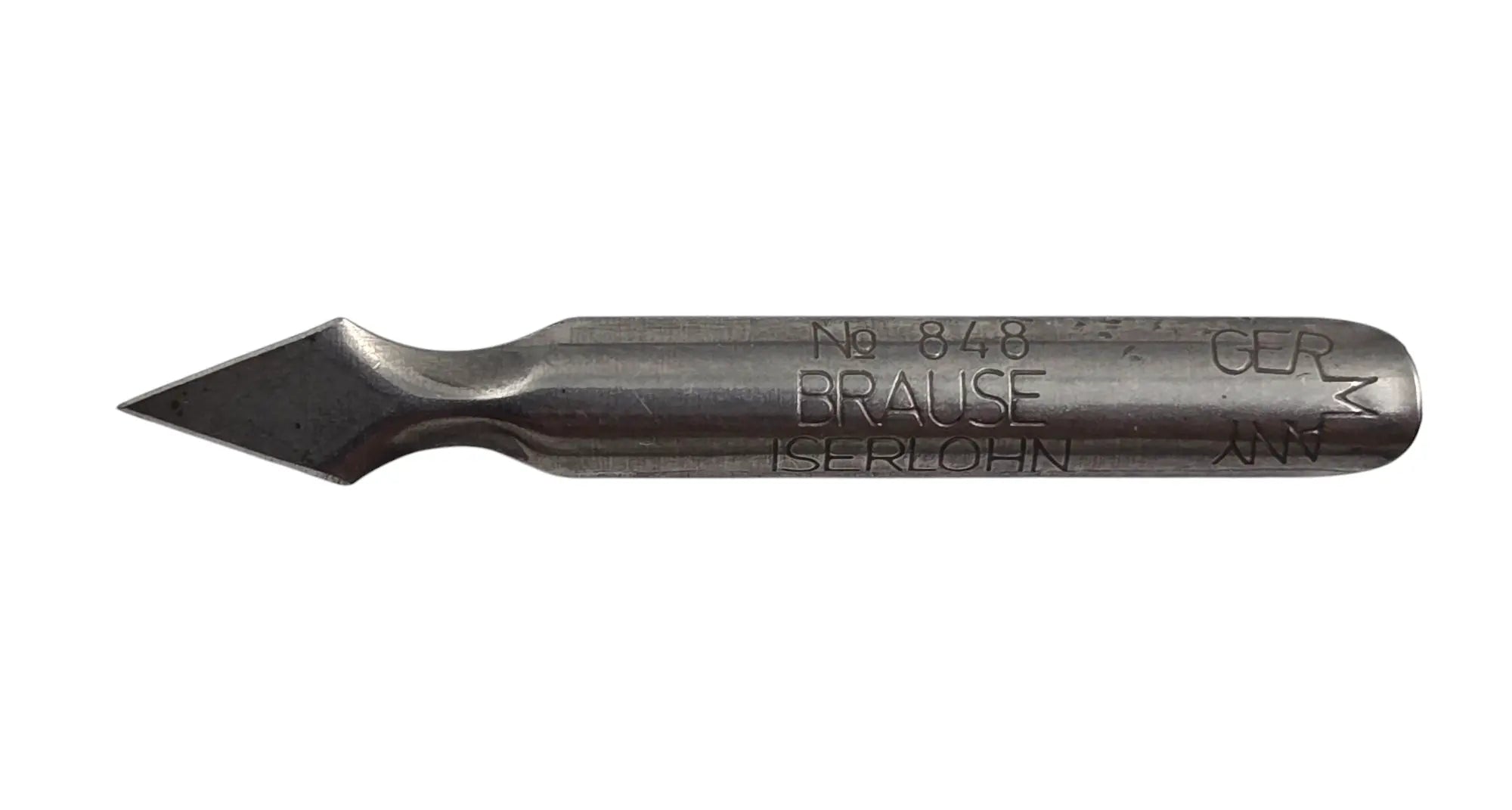 Ref: 505: “Vaccinostyle” nib 