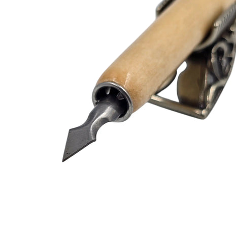 Ref: 505: “Vaccinostyle” nib 