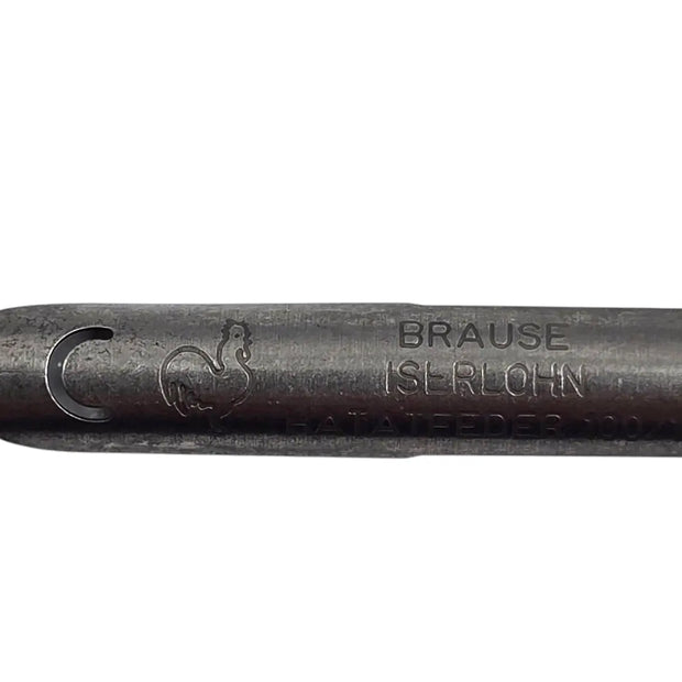 Ref: 928: Plume "Hattat"