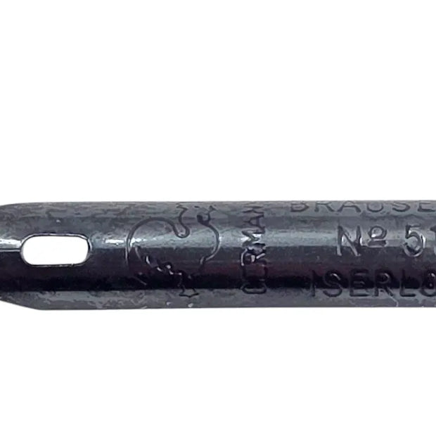 Ref: 930-1: Plume à dessin Brause N°513