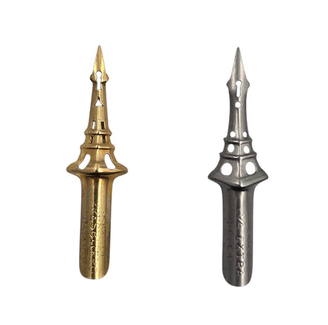 Ref: 1178-1: Plume "Tour Eiffel"