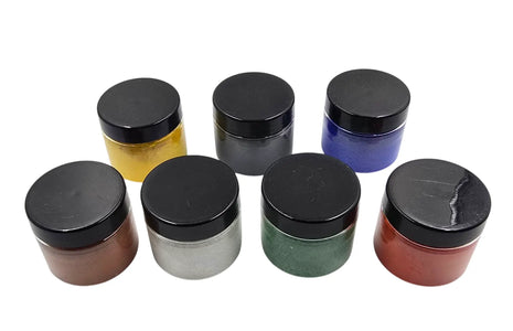 Ref: 103 Pigments Minéraux boite PET 20g