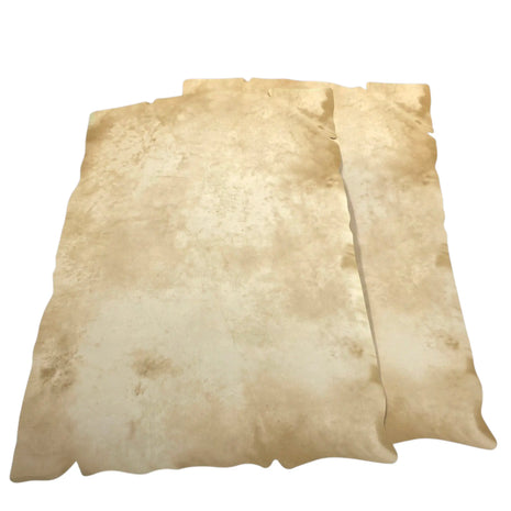 Ref : 112 Papier Antique  crème A3 200 g