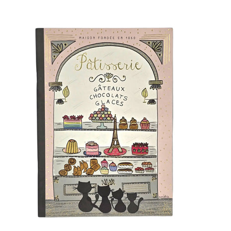 Ref: 0823 pastry recipe book