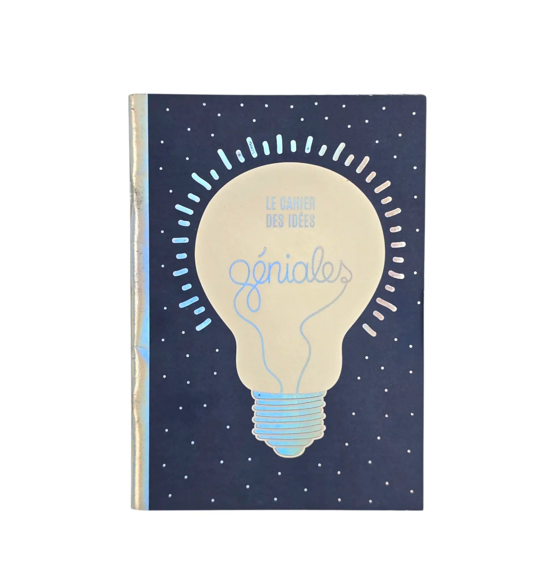Ref : 0826 Cahier des idées