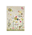 Ref : 0828 Cahier – Prairie Enchantée – Format A5