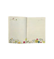 Ref : 0828 Cahier – Prairie Enchantée – Format A5