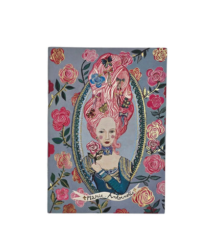 Ref: 0831 Marie Antoinette Notebook