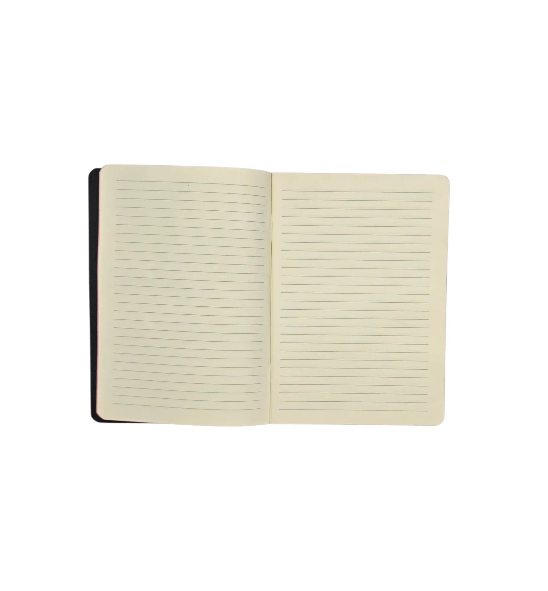 Ref : 0833 Cahier noir QUADERNO ITALIANO– Format A5
