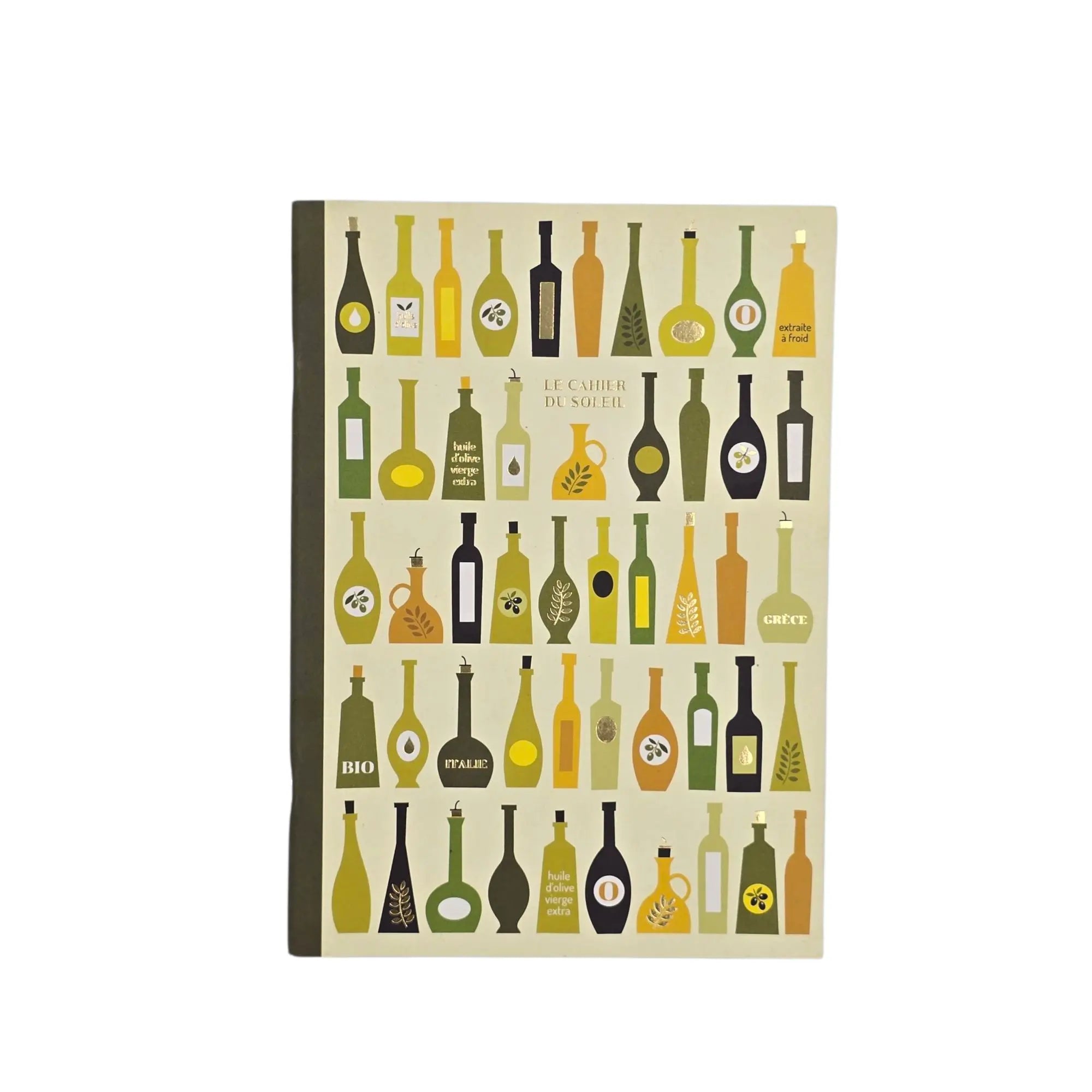 Ref : 0836 Cahier du soleil