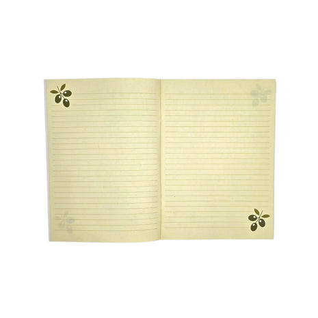 Ref: 0836 Sun Notebook