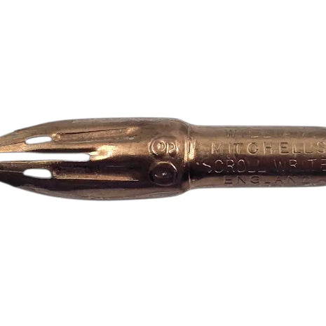 Ref: 156: Plume "Scroll"