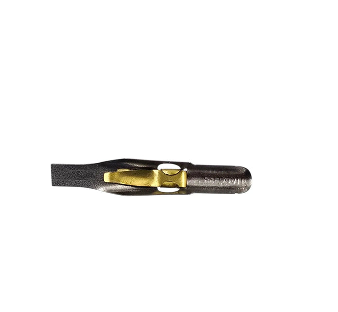 Ref: 158 G: Plume "Speedball" pour Gaucher