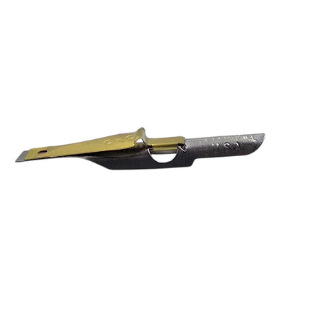 Ref: 158: "Speedball" Nib for Right-Handed People