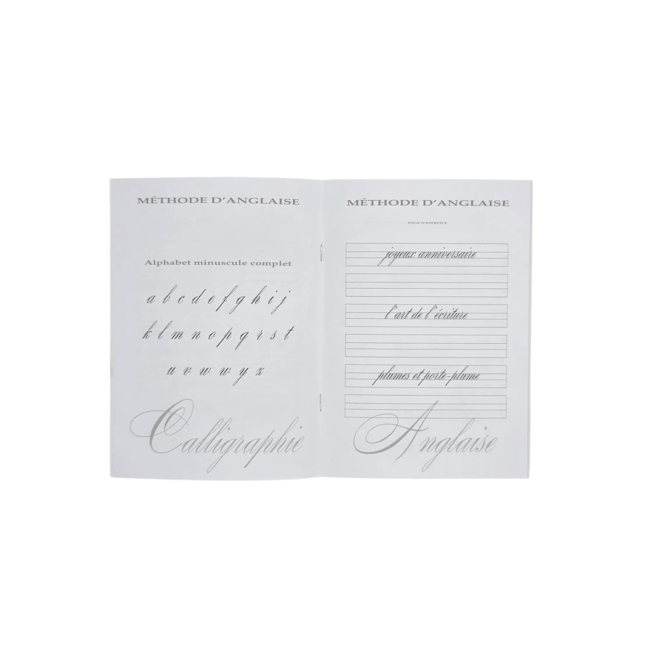 Ref: 0837 English learning method notebook