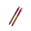 Ref: 0002436 Set of fine tip bamboo pens