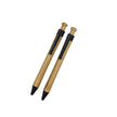 Ref: 0002436 Set of fine tip bamboo pens