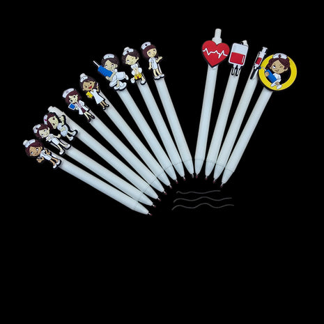 Les Médi’Notes. Stylo fantaisie