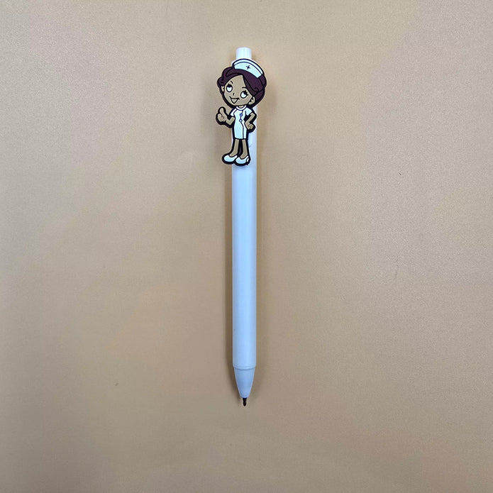 Les Médi’Notes. Stylo fantaisie