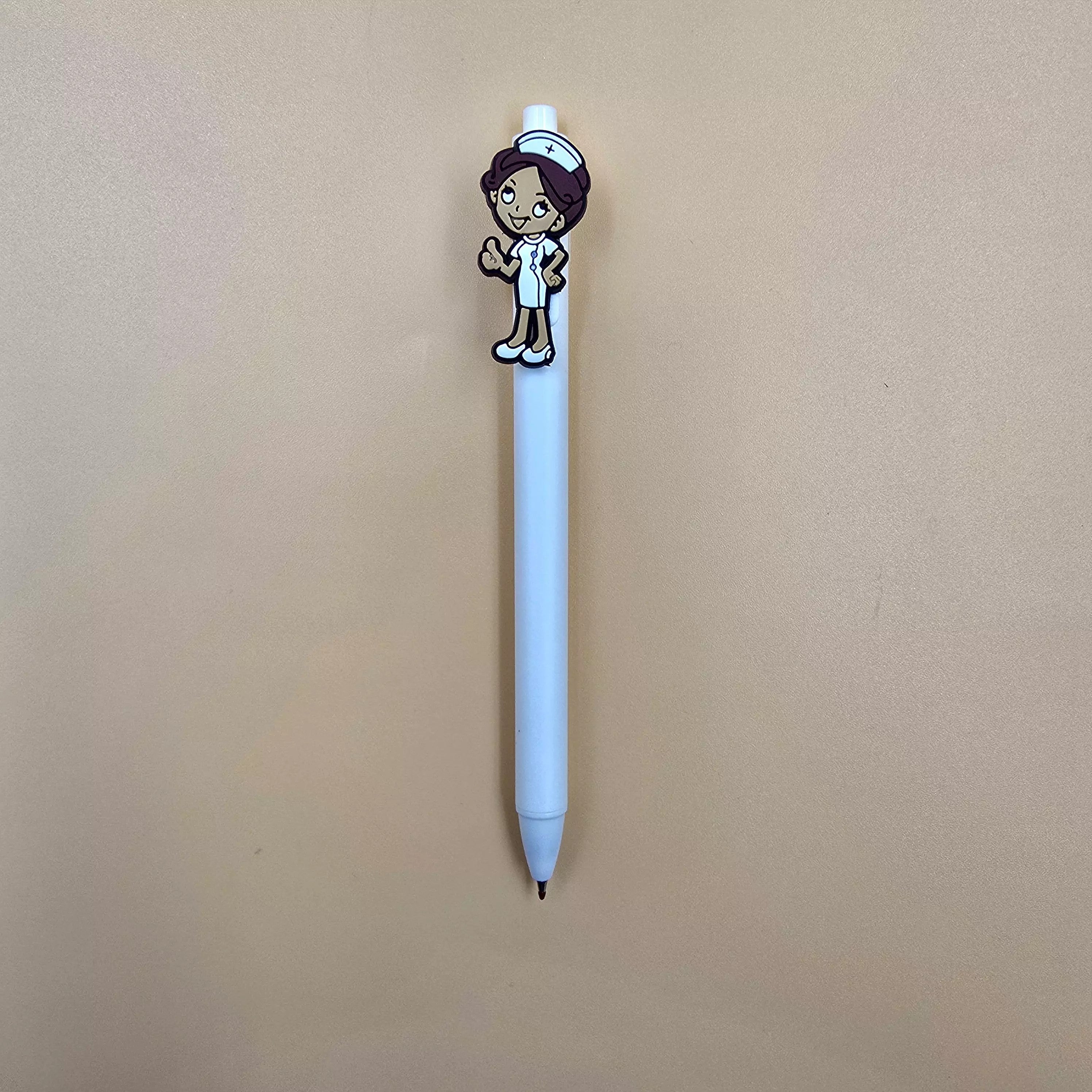 Les Médi’Notes. Stylo fantaisie