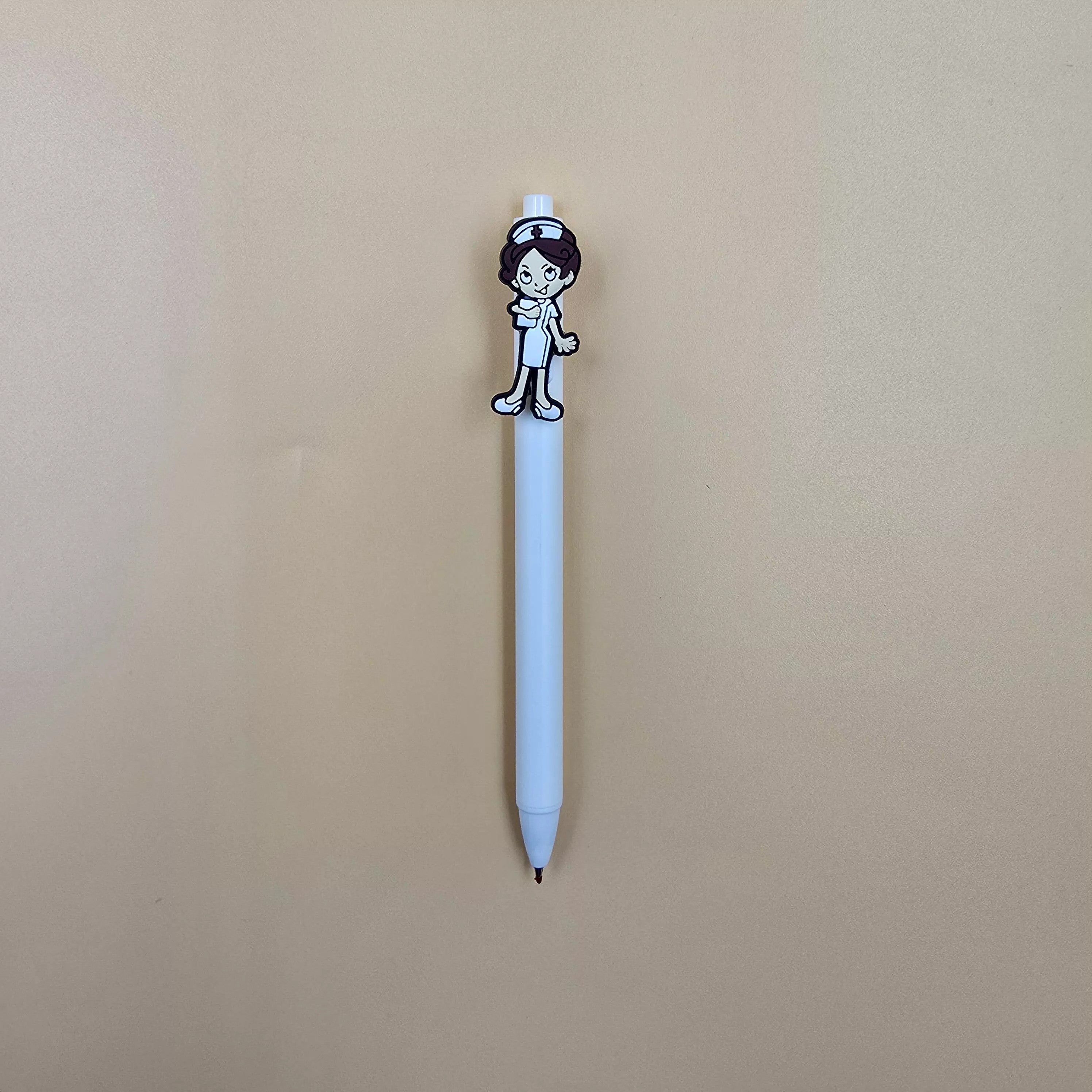 Les Médi’Notes. Stylo fantaisie