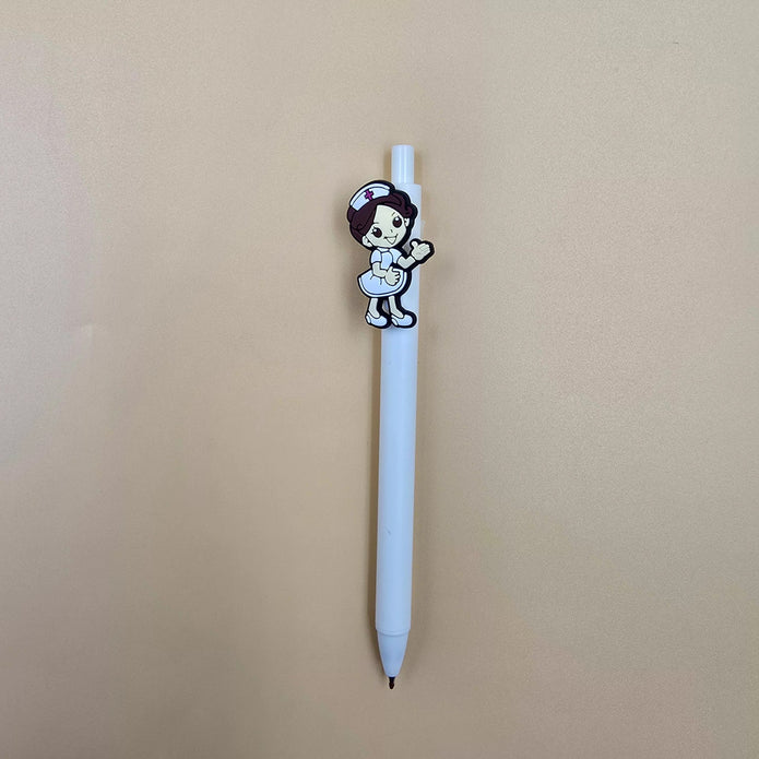 Les Médi’Notes. Stylo fantaisie