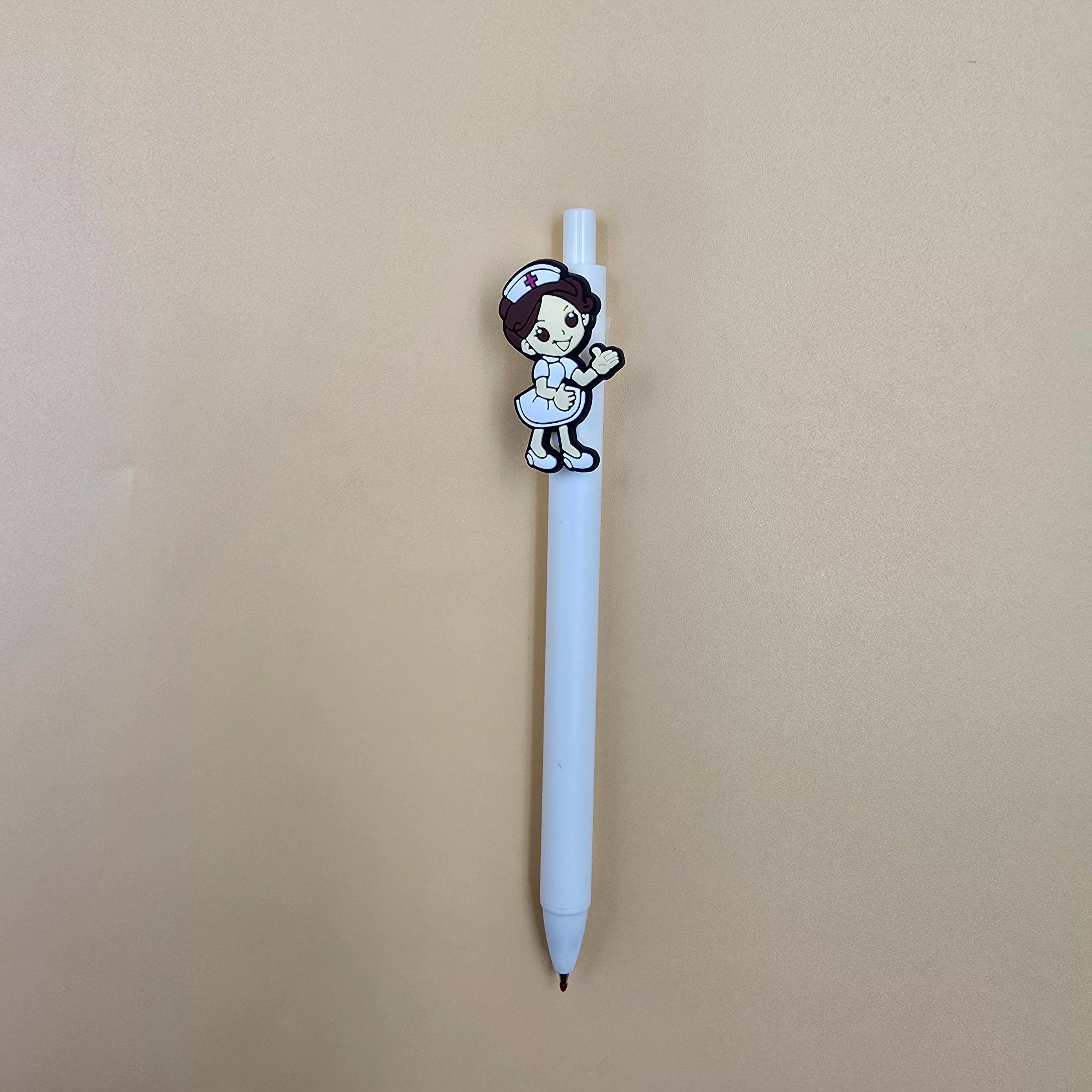 Les Médi’Notes. Stylo fantaisie
