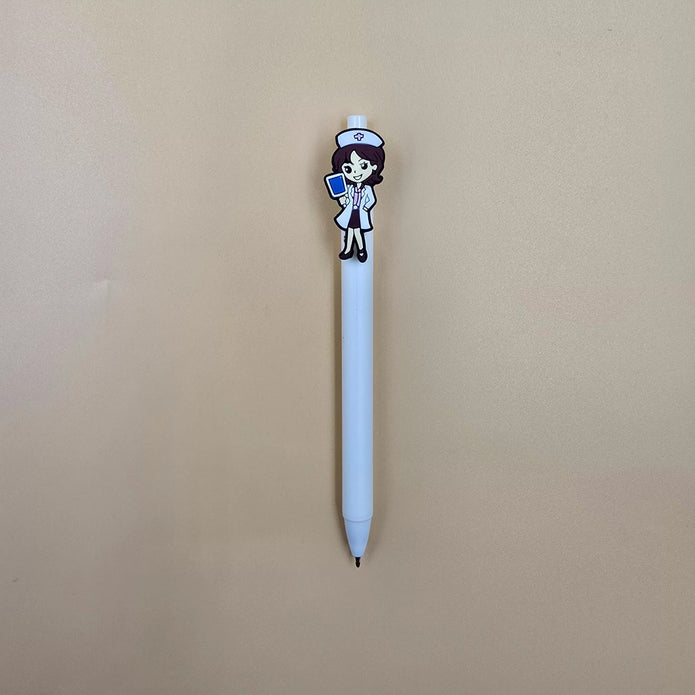 Les Médi’Notes. Stylo fantaisie
