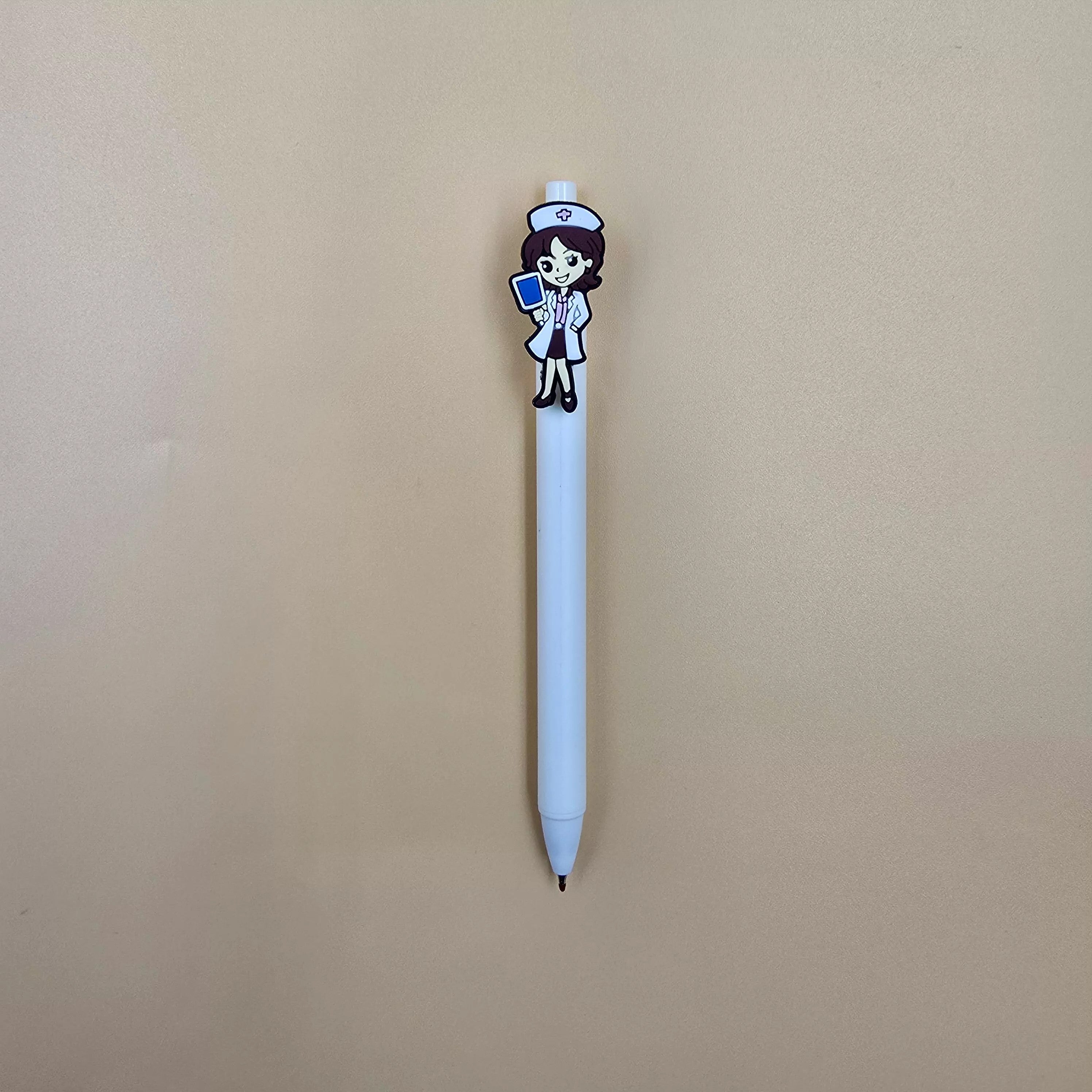 Les Médi’Notes. Stylo fantaisie