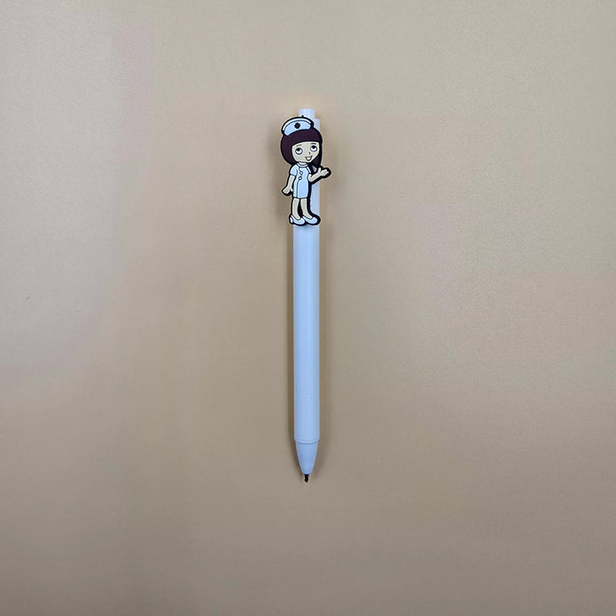 Les Médi’Notes. Stylo fantaisie