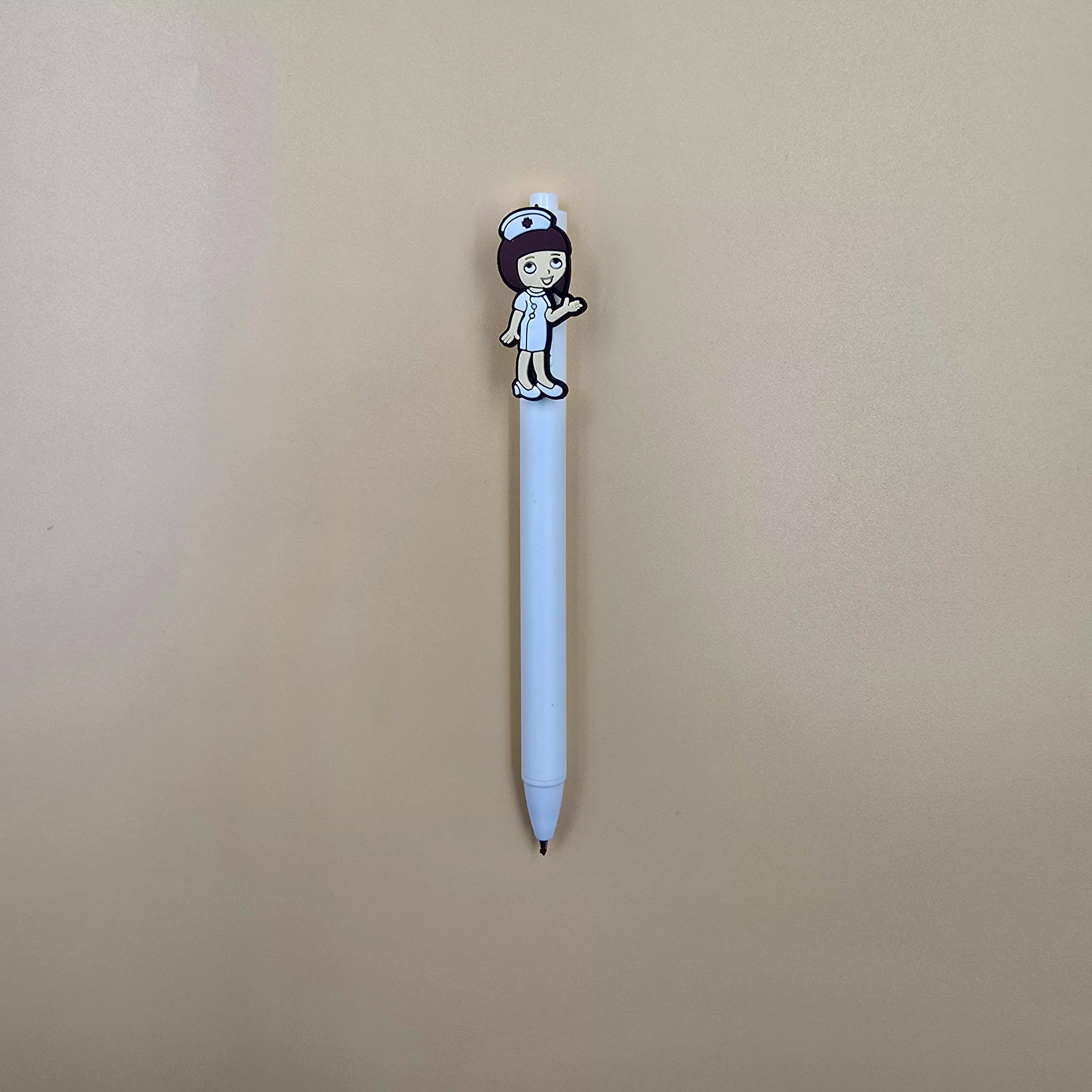 Les Médi’Notes. Stylo fantaisie
