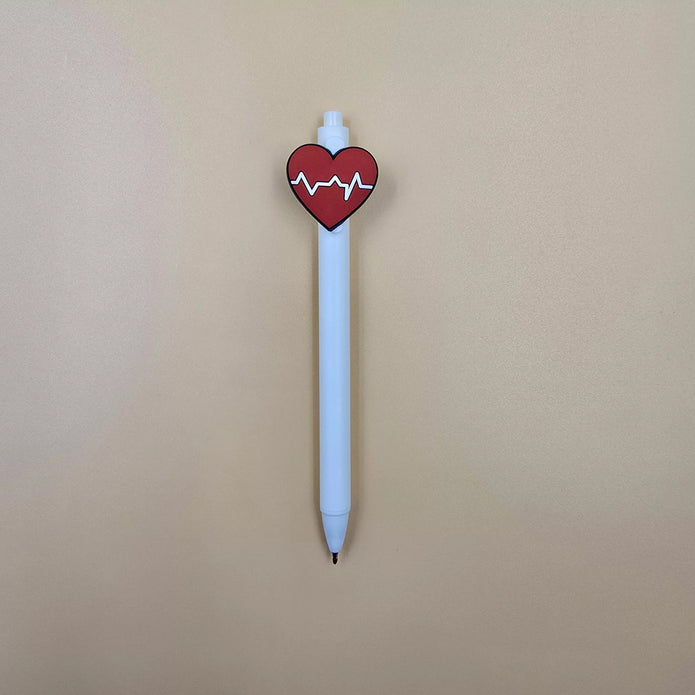 Les Médi’Notes. Stylo fantaisie